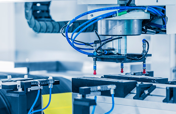 Systemlieferant Hessen: Maschinenbau (Maschinen) NovaNox